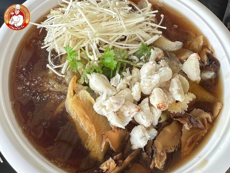 โต๊ะจีน อร่อย นครปฐม